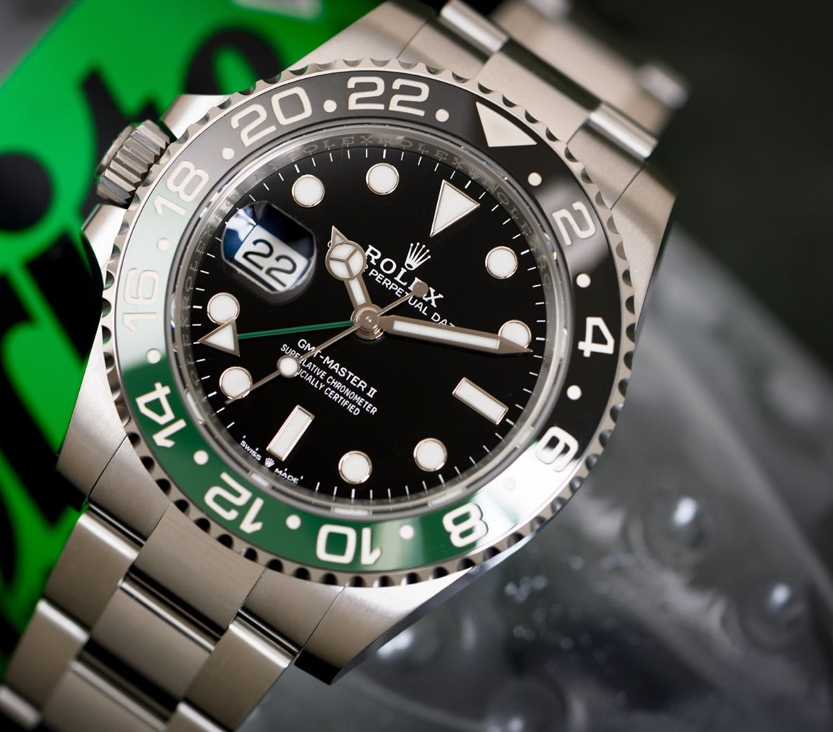 Rolex GMT-Master II 40mm 126720VTNR-0001 (Oyster)