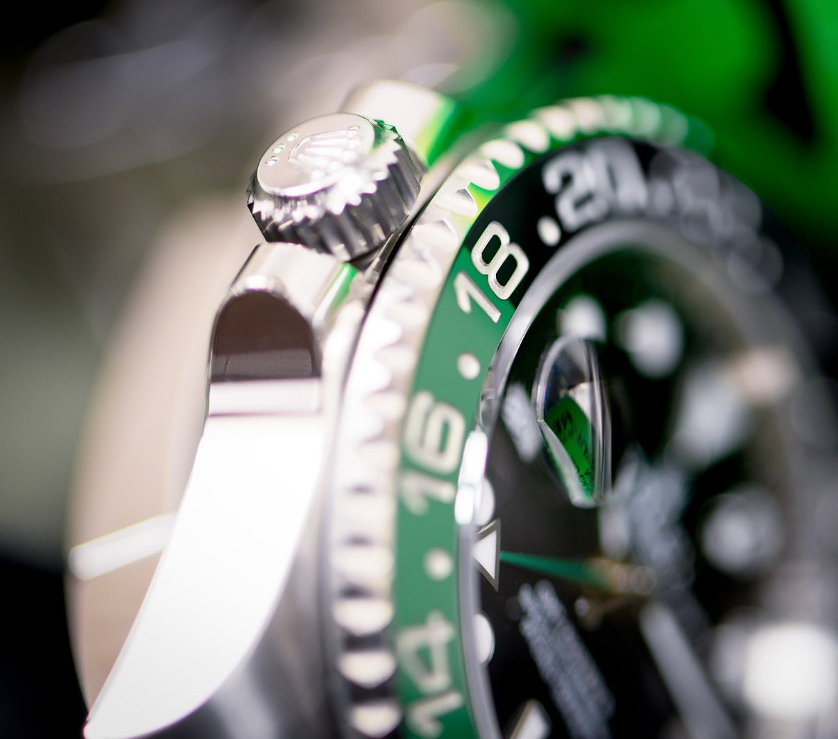 Rolex GMT-Master II 40mm 126720VTNR-0001 (Oyster)