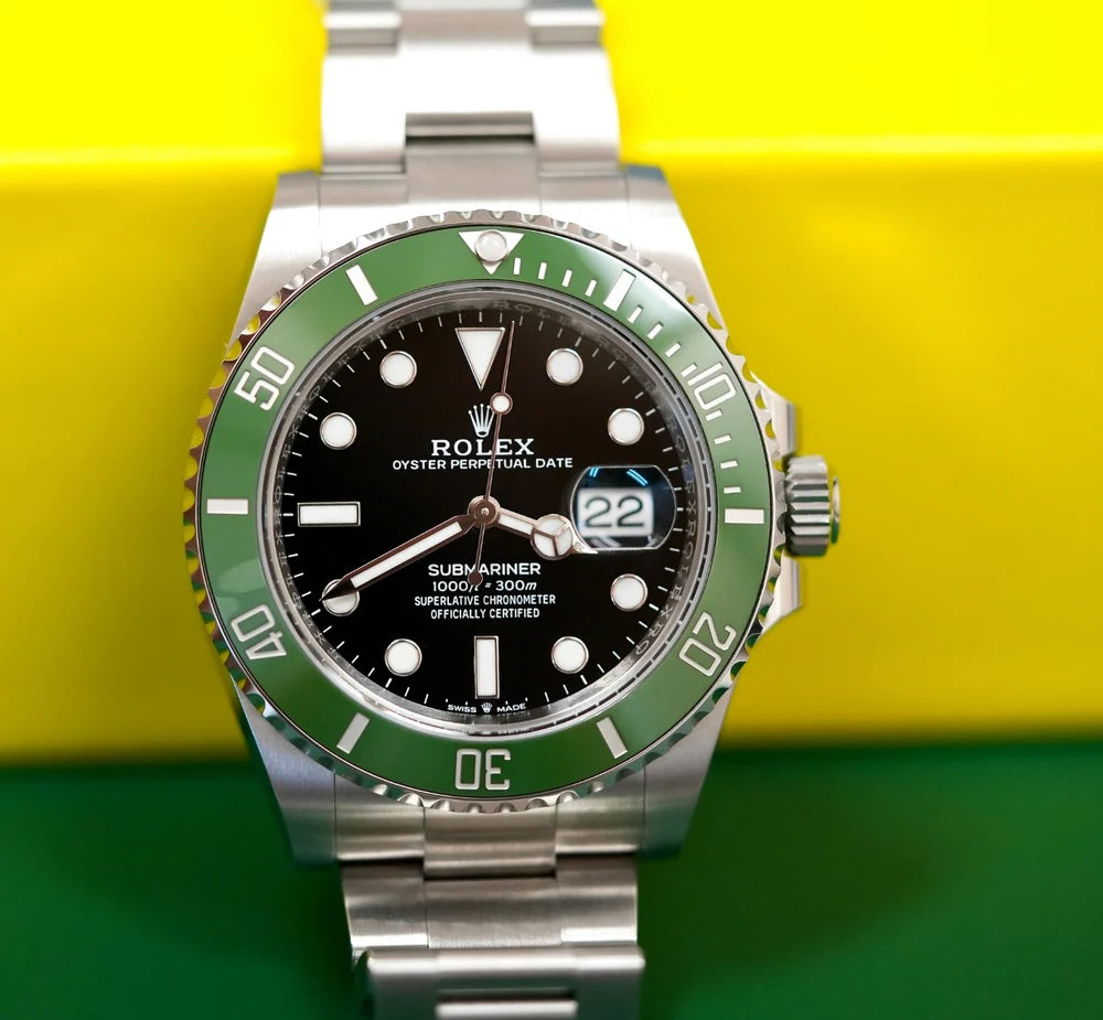 Rolex Submariner Date 41mm 126610LV-0002