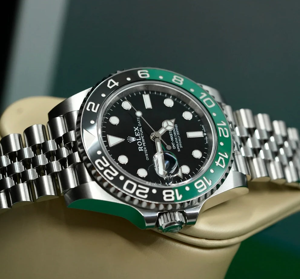 Rolex GMT-Master II 40mm 126720VTNR-0002 (Jubilee)