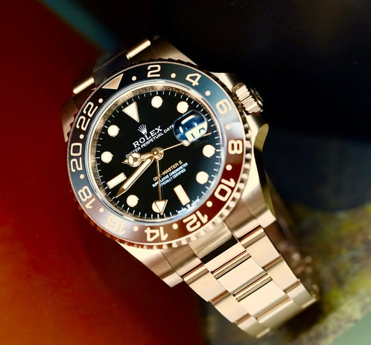 Rolex GMT-Master II 40mm 126715CHNR-0001
