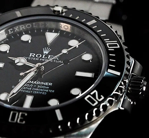 Rolex Submariner 41mm 124060-0001