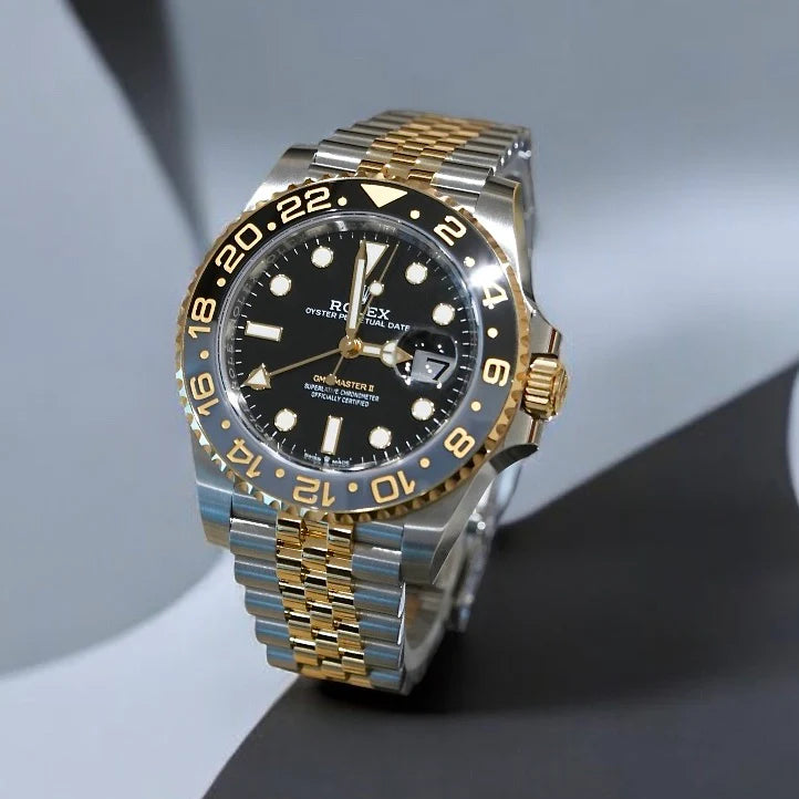Rolex GMT-Master II 40mm 126713GRNR-0001