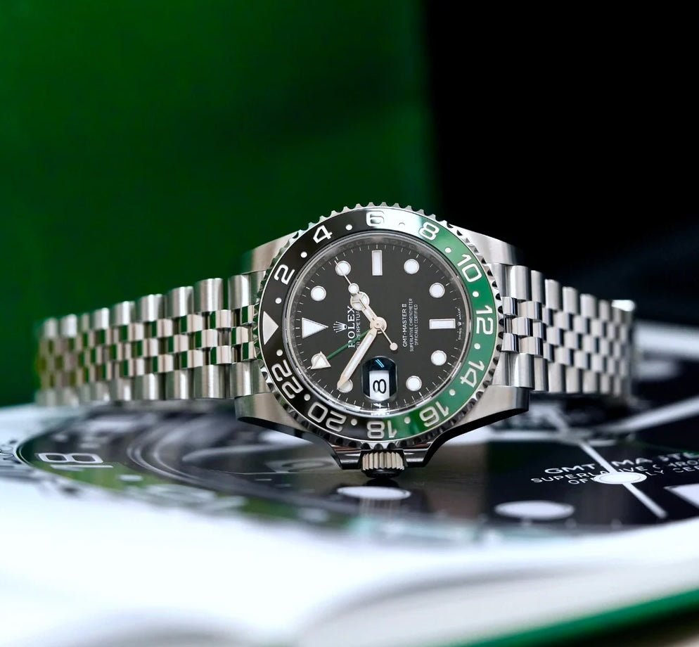Rolex GMT-Master II 40mm 126720VTNR-0002 (Jubilee)