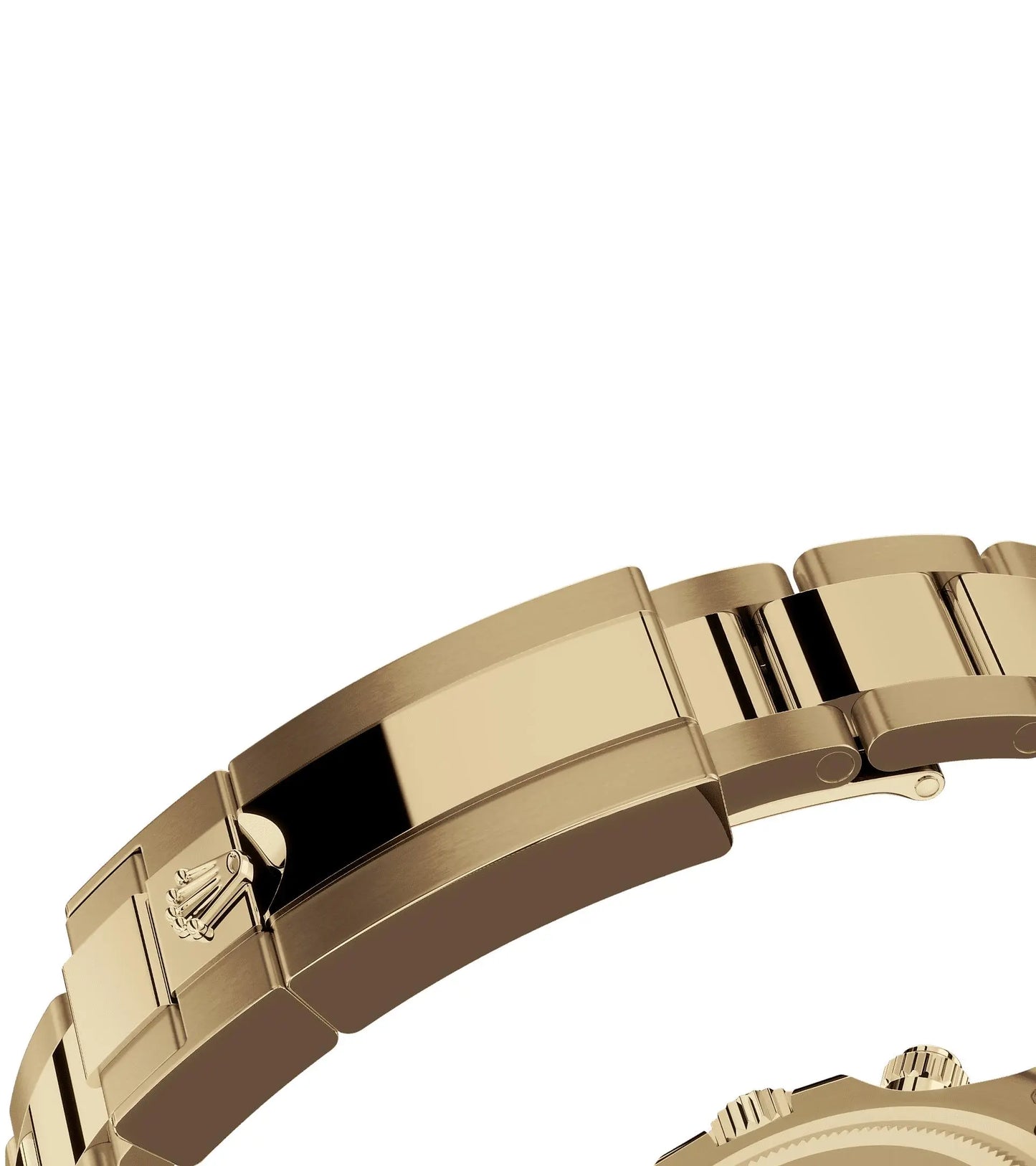 Rolex Cosmograph Daytona 40mm 126508-0002 Intense Black & Champagne-Colour Dial