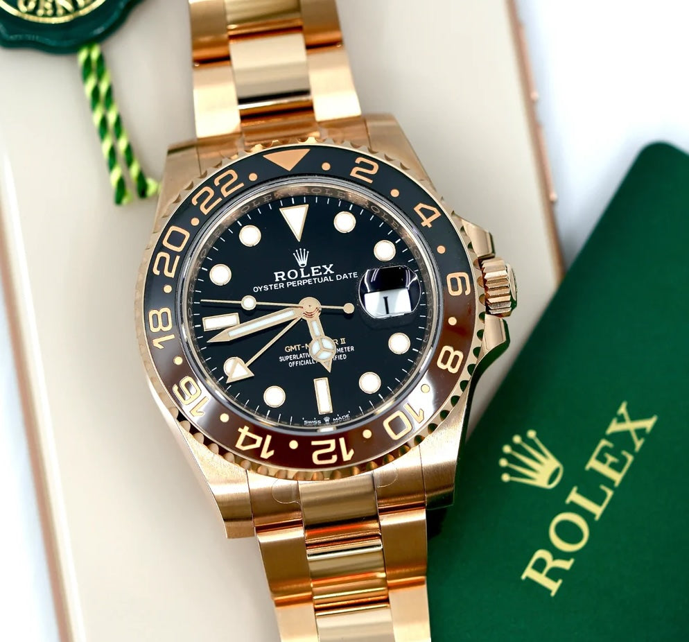 Rolex GMT-Master II 40mm 126715CHNR-0001