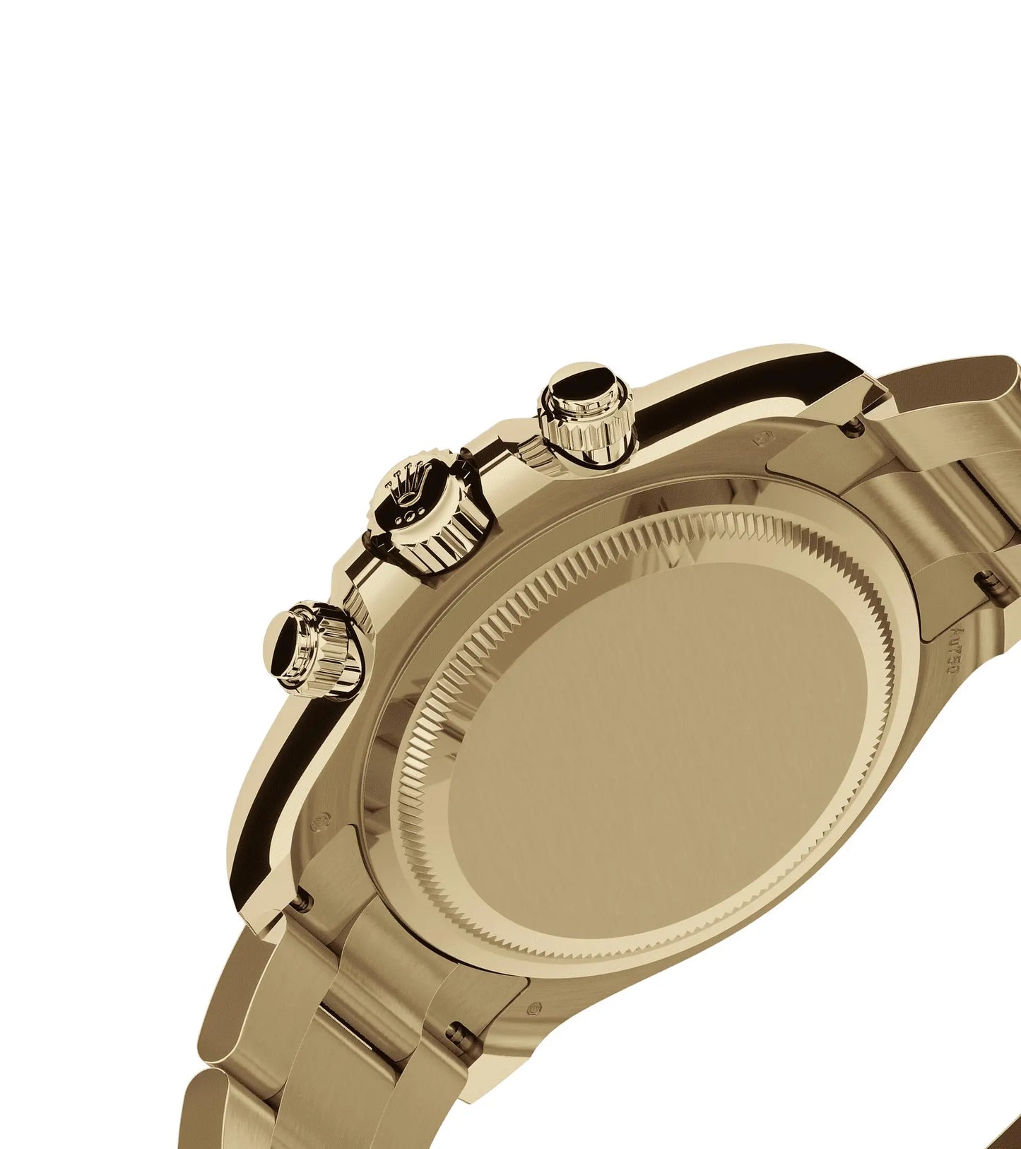 Rolex Cosmograph Daytona 40mm 126508-0002 Intense Black & Champagne-Colour Dial