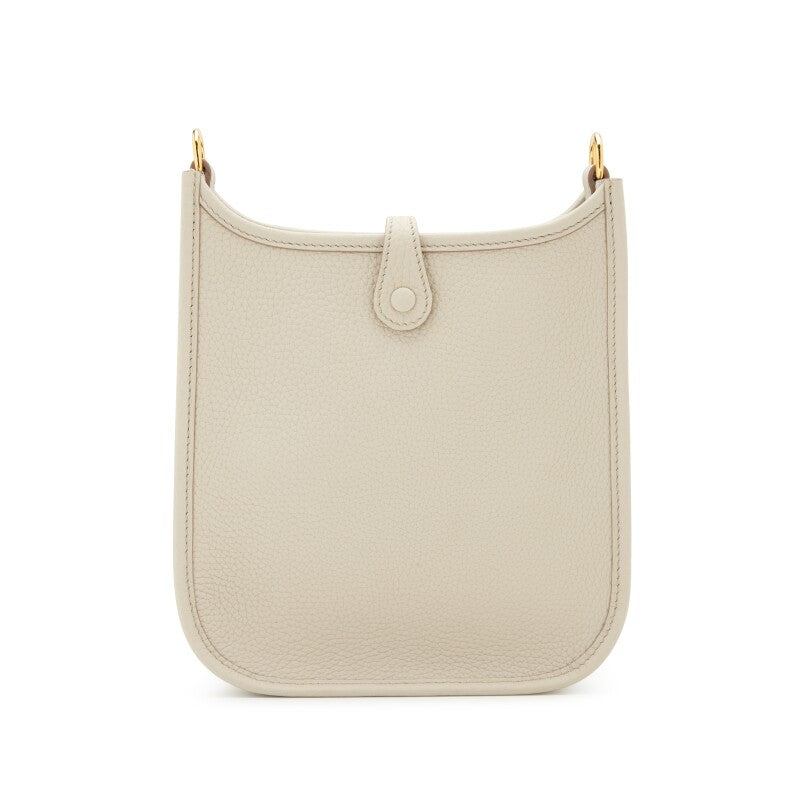 Hermès Beton Clemence Evelyne TPM 16 Gold Hardware