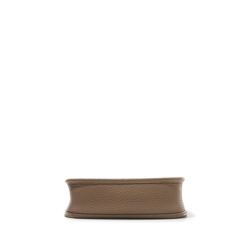 Hermès Trench Clemence Mini Evelyne II TPM 16 Gold Hardware