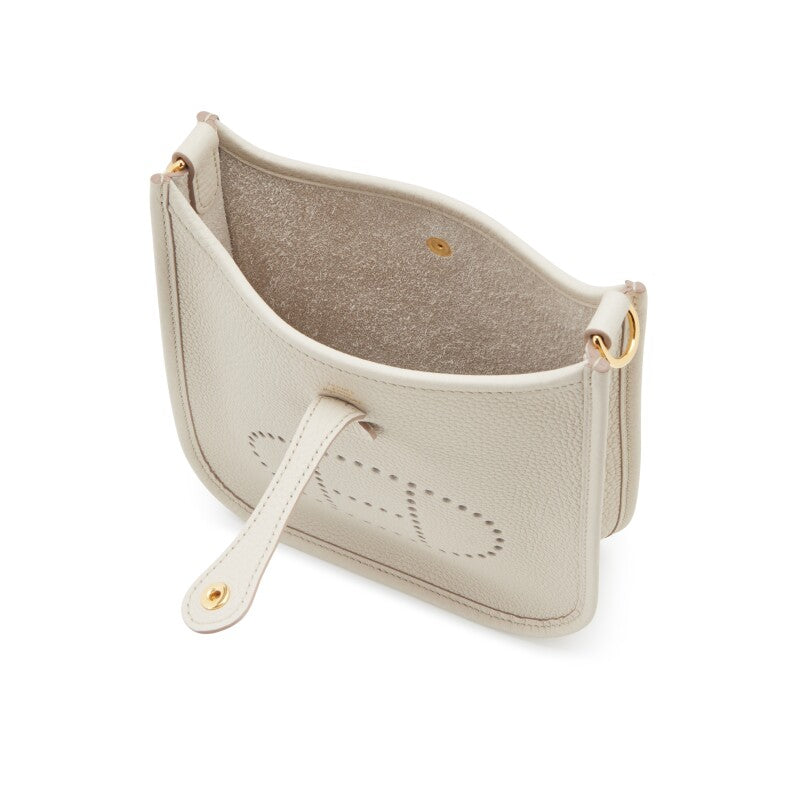 Hermès Beton Clemence Evelyne TPM 16 Gold Hardware