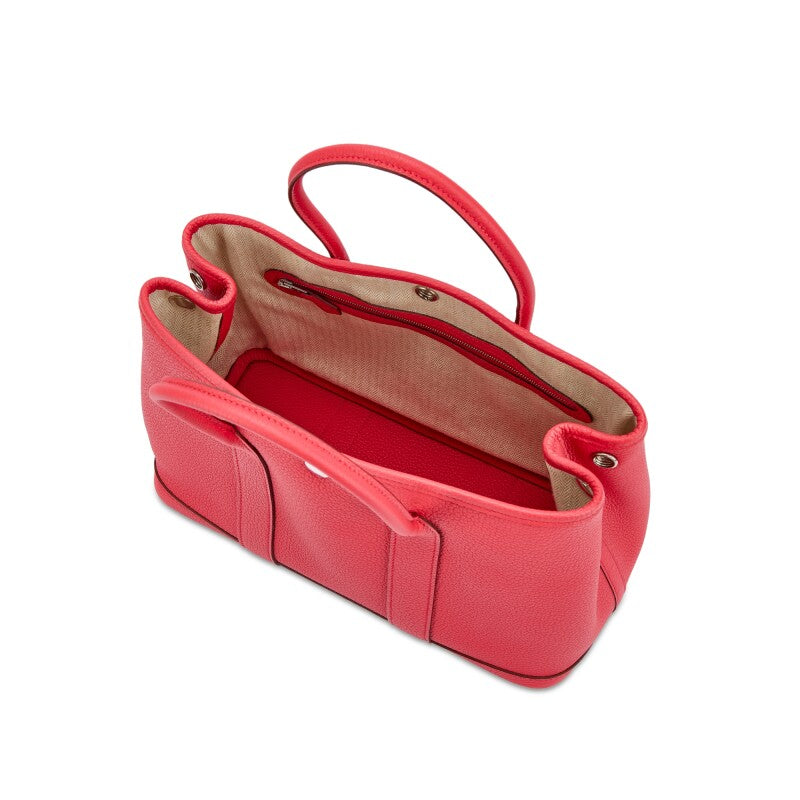 Hermès Bougainvillea Negonda Garden Party 30 TPM Palladium Hardware