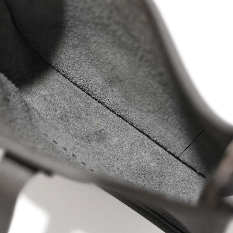 Hermès Gris Meyer Clemence Evelyne TPM 16 Palladium Hardware