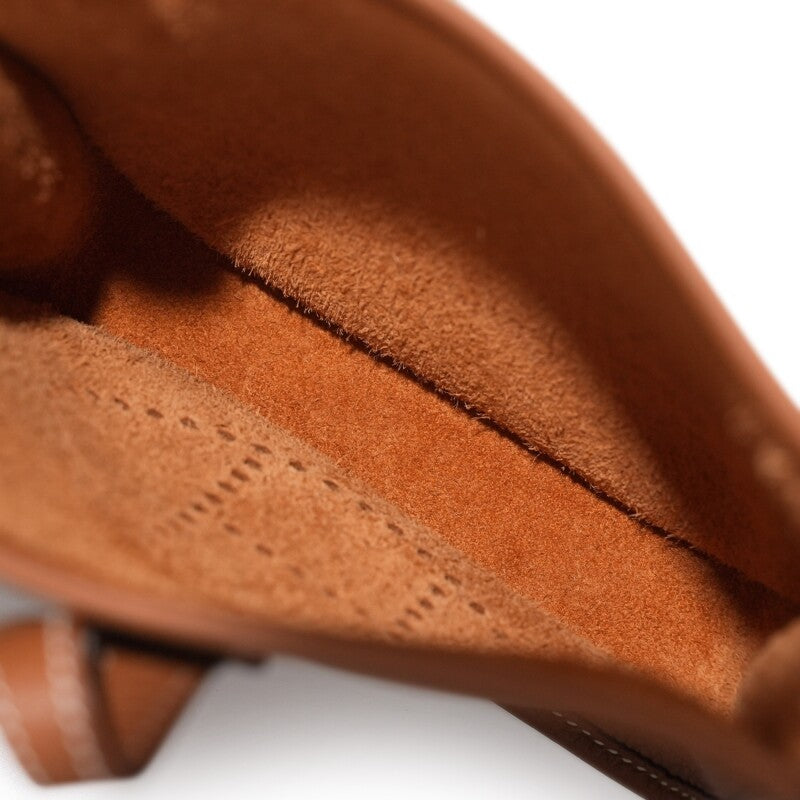 Hermès Gold Clemence Evelyne TPM 16 Palladium Hardware