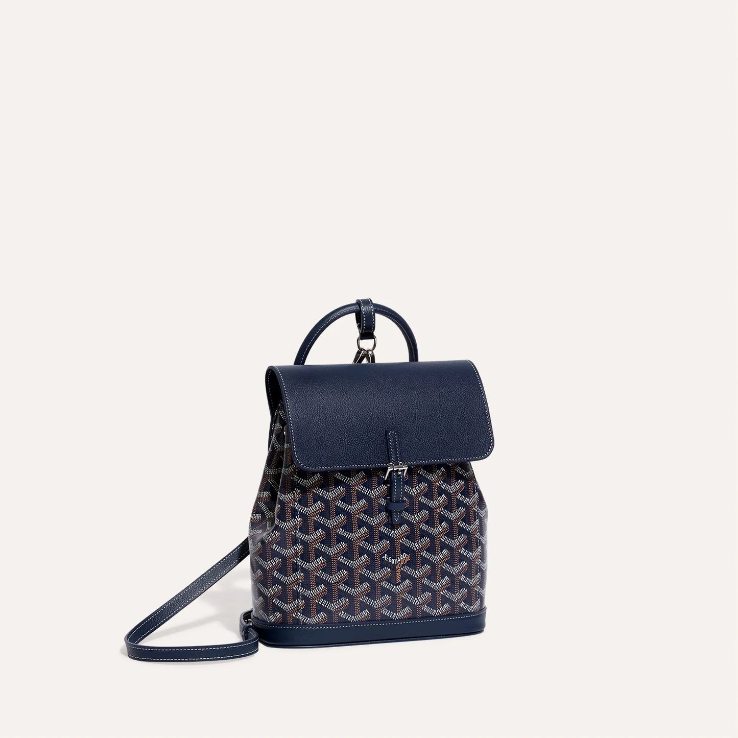 Goyard Alpin Mini Backpack