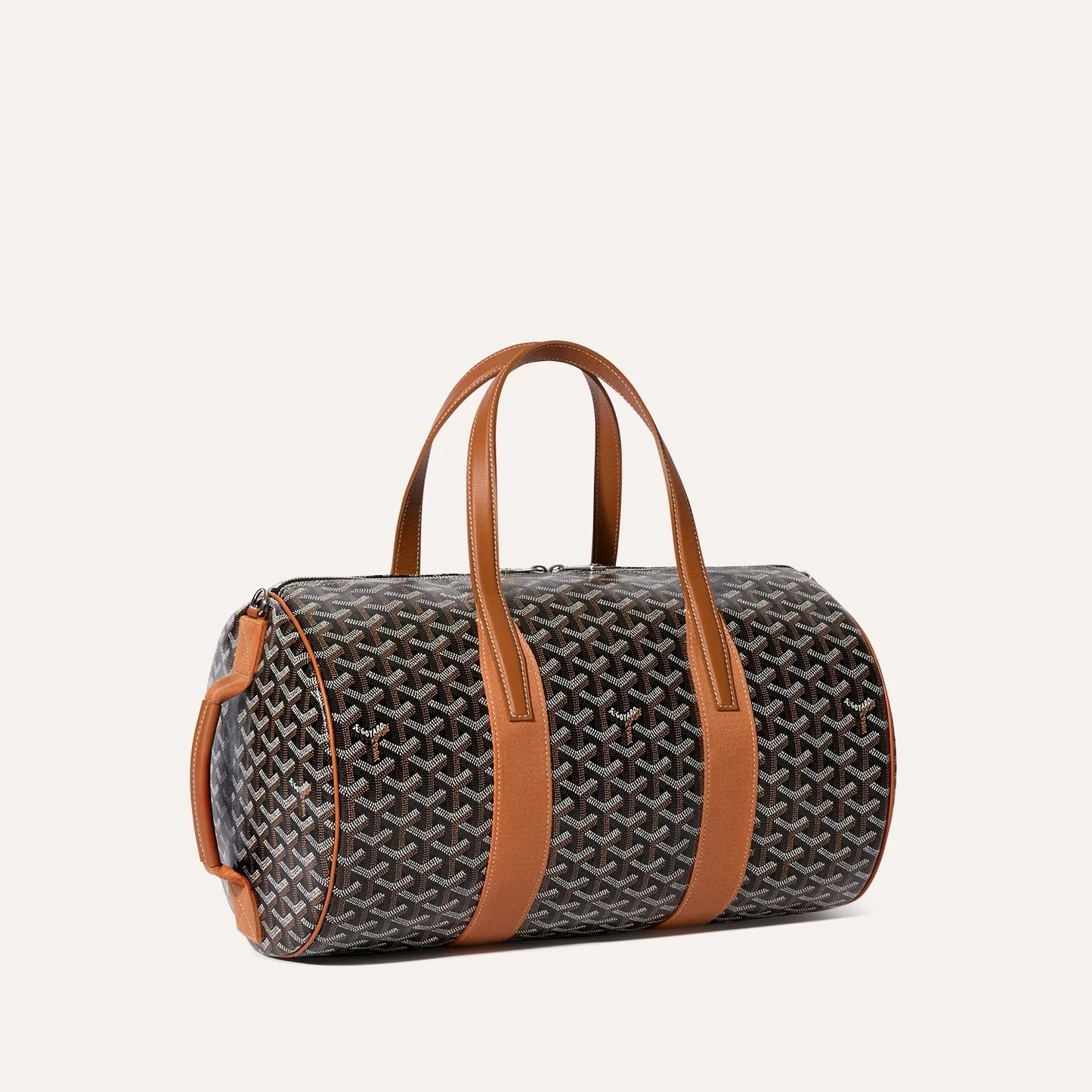 Goyard Barrel 40 Sports Bag