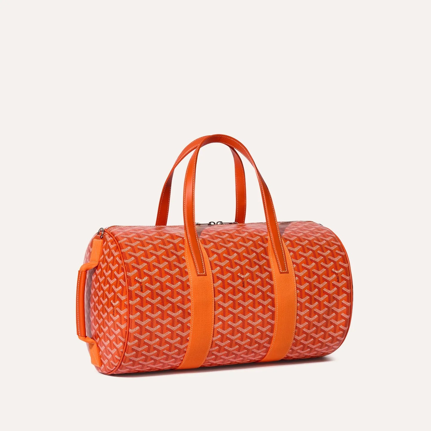 Goyard Barrel 40 Sports Bag