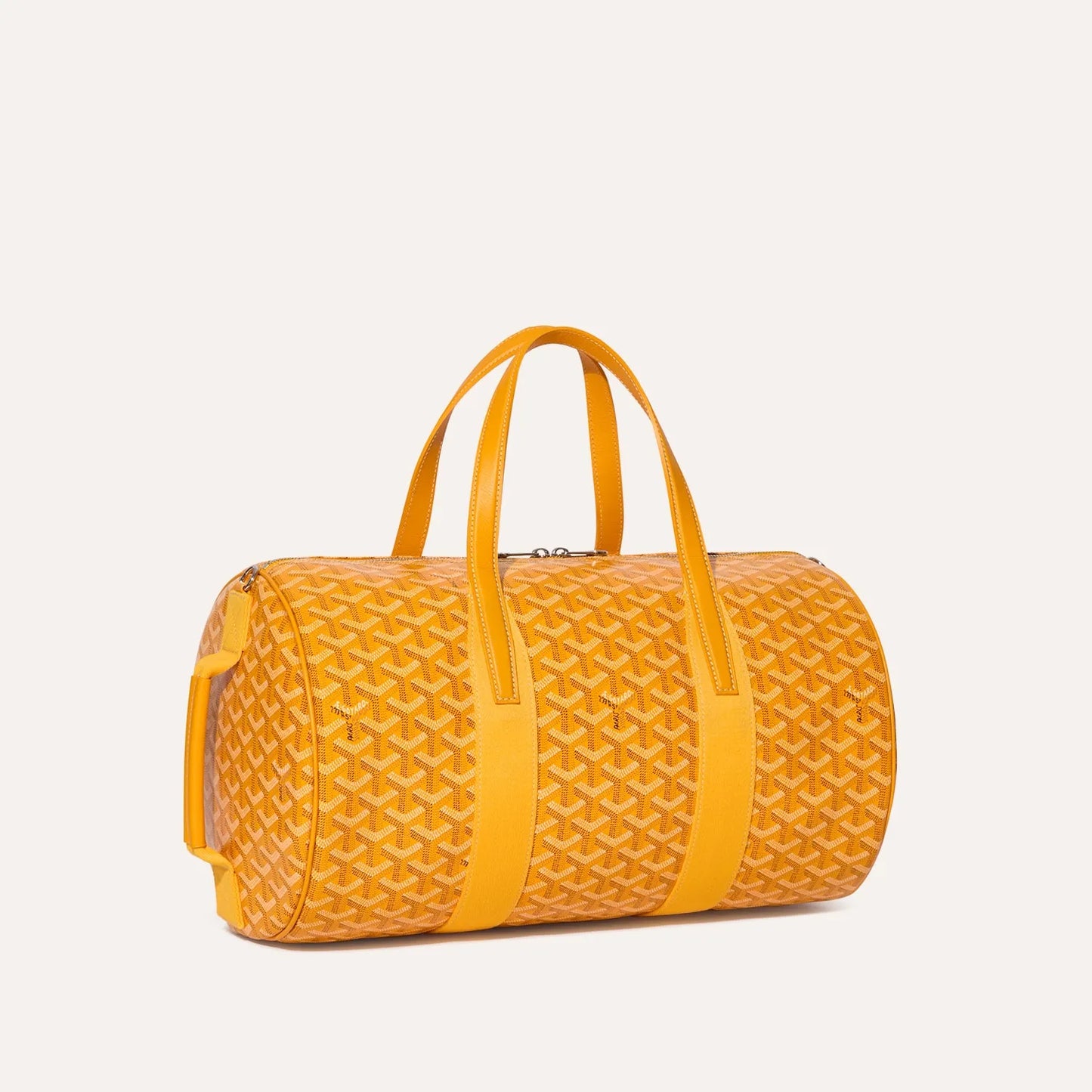 Goyard Barrel 40 Sports Bag