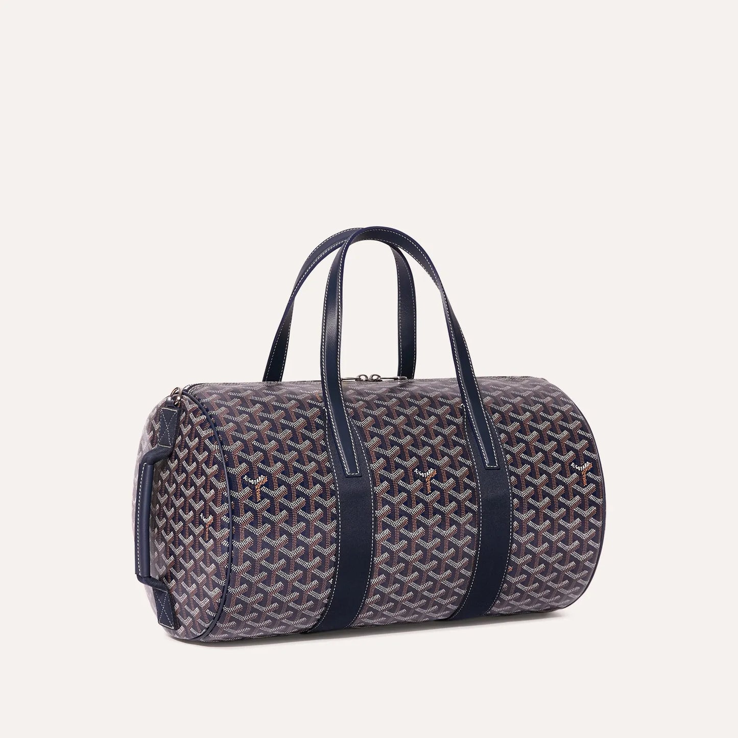 Goyard Barrel 40 Sports Bag