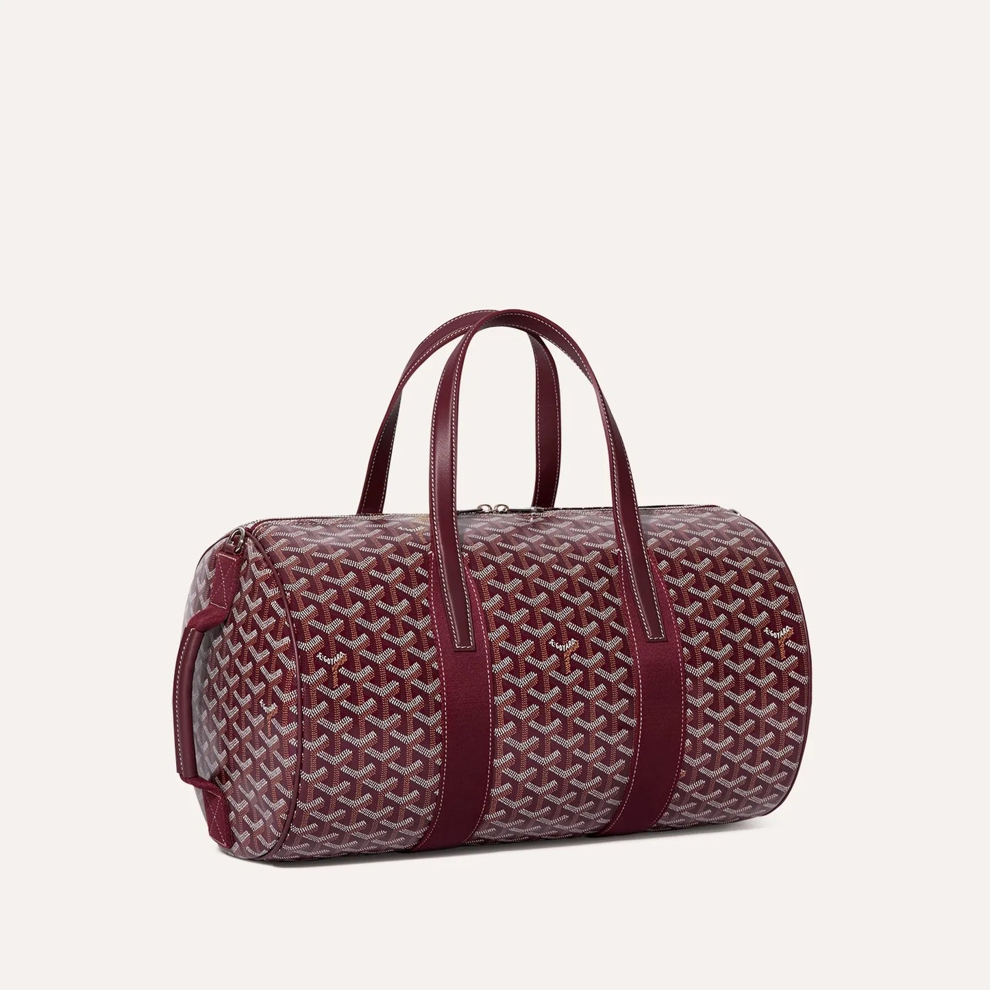 Goyard Barrel 40 Sports Bag