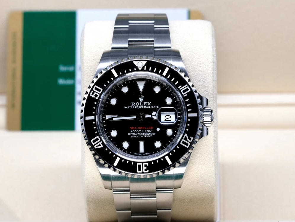 Rolex Sea-Dweller 43mm 126600