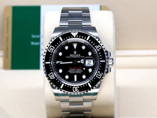 Rolex Sea-Dweller 43mm 126600