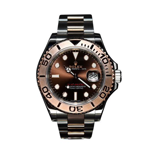 Rolex Yacht-Master 40mm 116621 Chocolate Dial