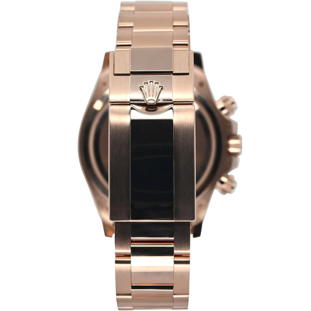 Rolex Cosmograph Daytona 40mm 126505-0003 Sundust & Bright Black Dial