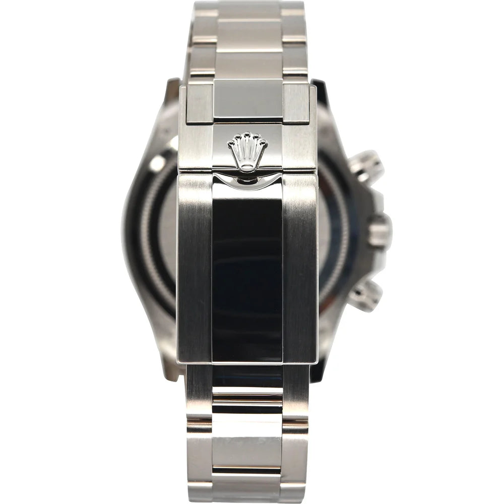 Rolex Cosmograph Daytona 40mm 126509-0003 Steel & Bright Black Dial