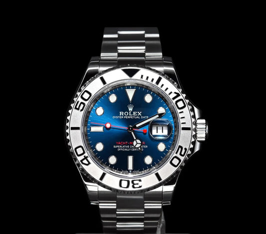 Rolex Yacht-Master 40mm 126622 Blue Dial