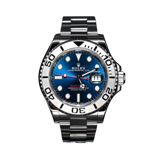 Rolex Yacht-Master 40mm 126622 Blue Dial