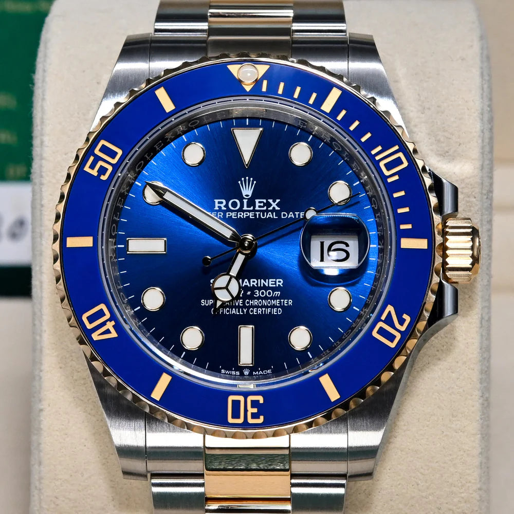 Rolex Submariner Date 41mm 126613LB-0001