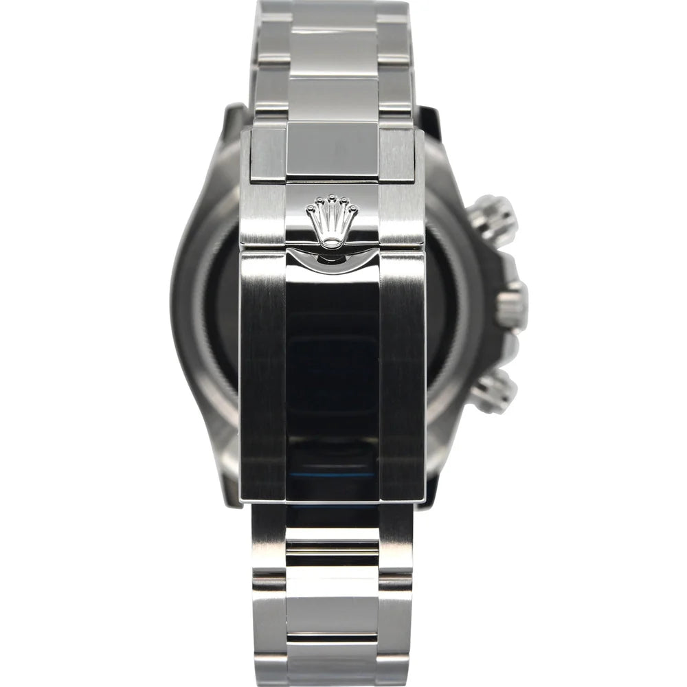 Rolex Cosmograph Daytona 40mm 126500LN-0001 White Dial