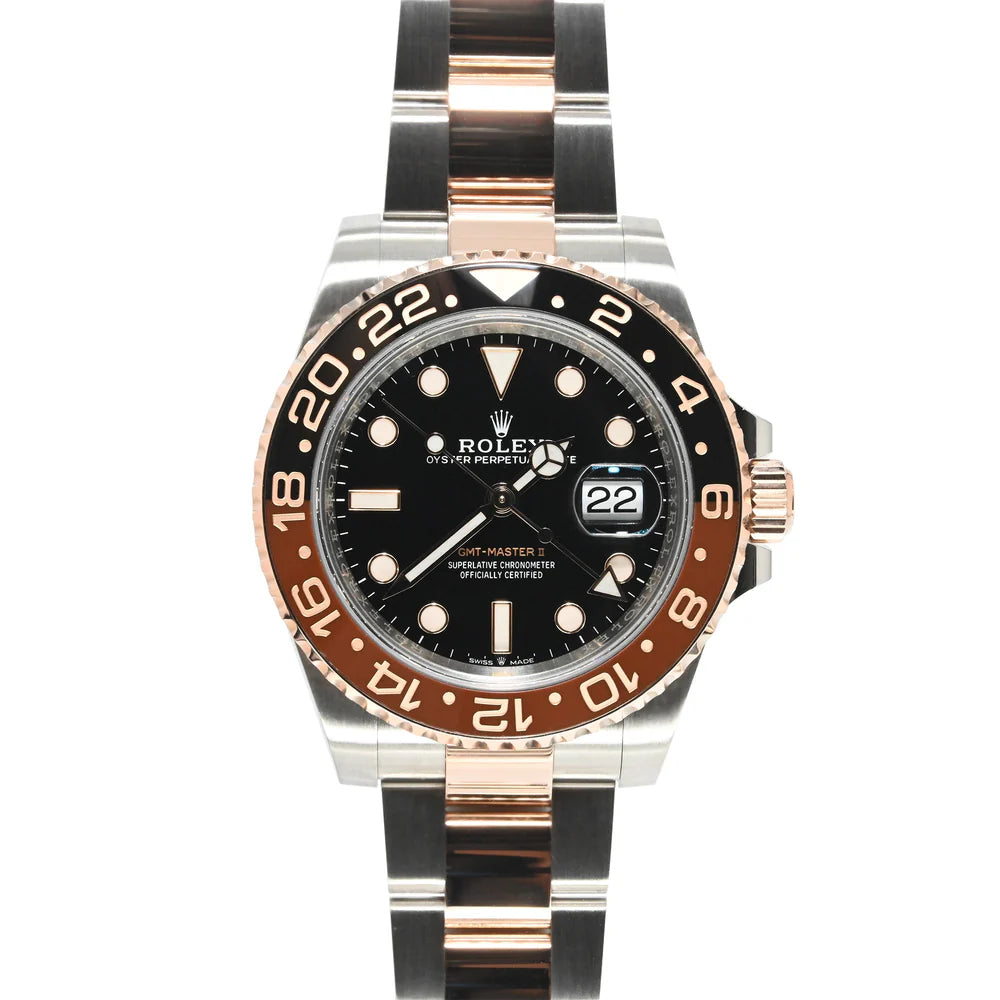 Rolex GMT-Master II 40mm 126711CHNR-0002
