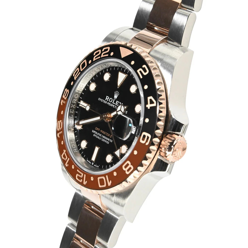 Rolex GMT-Master II 40mm 126711CHNR-0002