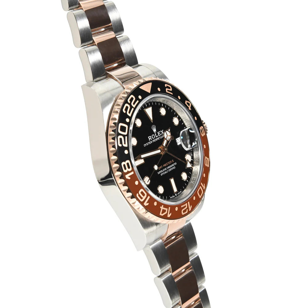 Rolex GMT-Master II 40mm 126711CHNR-0002