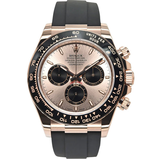 Rolex Cosmograph Daytona 40mm 126515LN-0006 Sundust & Bright Black Dial