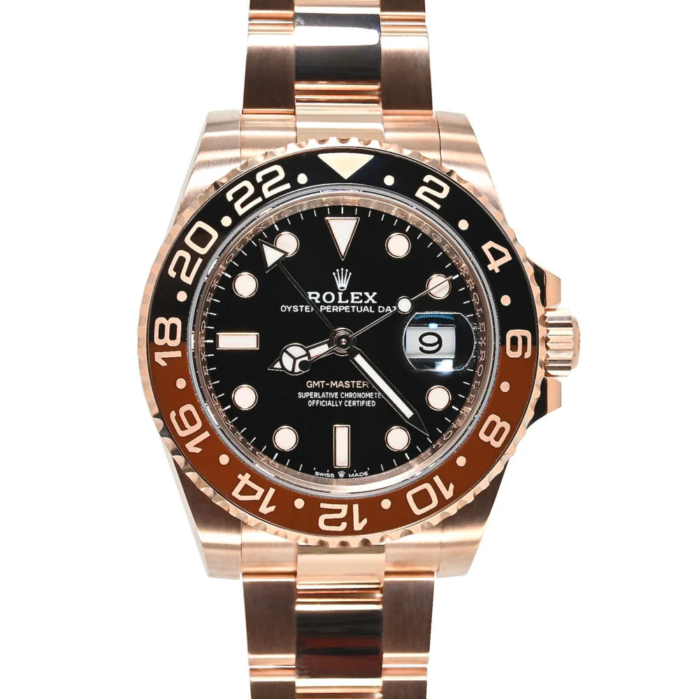 Rolex GMT-Master II 40mm 126715CHNR-0001