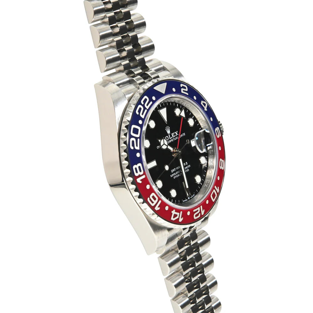 Rolex GMT-Master II 40mm 126710BLRO-0001 (Jubilee)