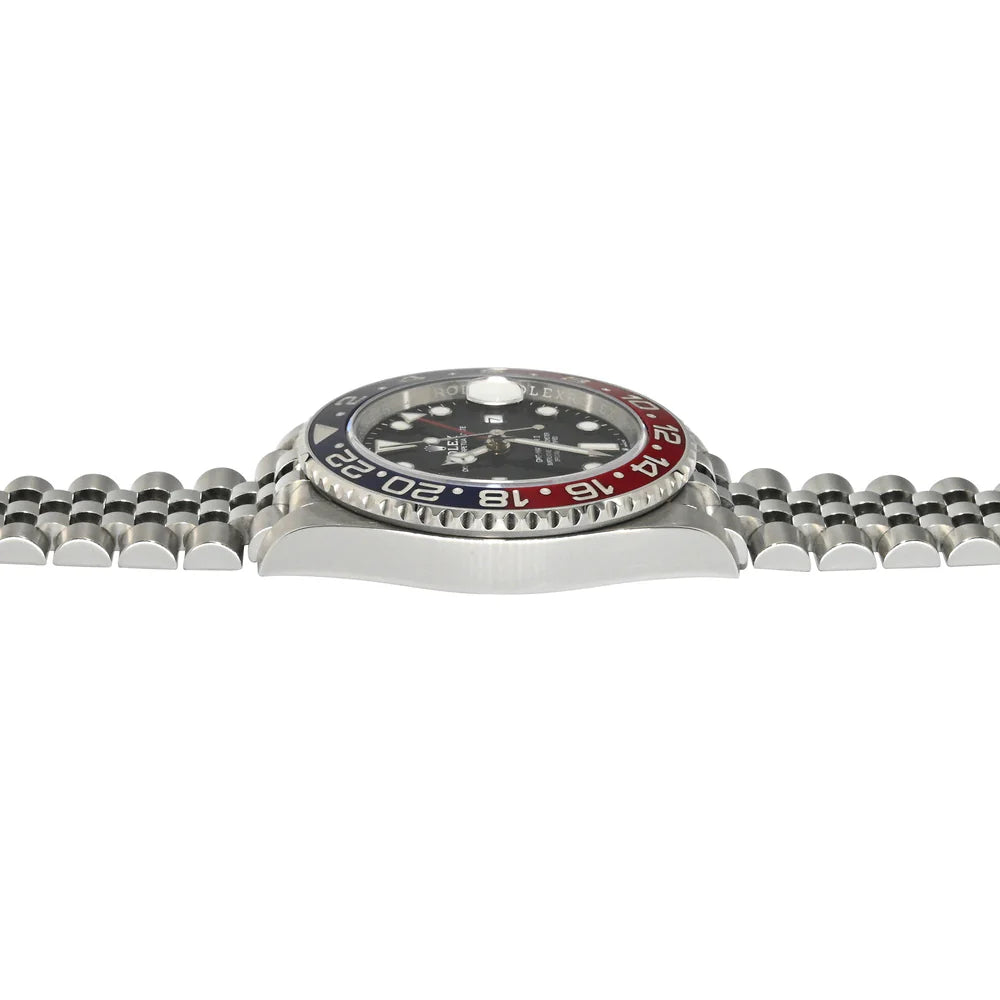 Rolex GMT-Master II 40mm 126710BLRO-0001 (Jubilee)