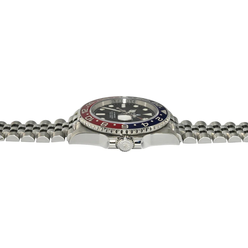 Rolex GMT-Master II 40mm 126710BLRO-0001 (Jubilee)