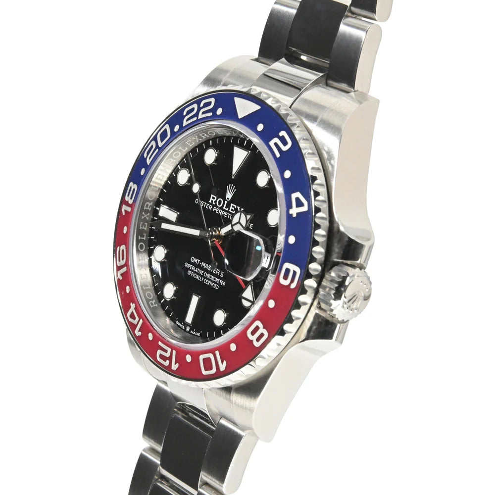 Rolex GMT-Master II 40mm 126710BLRO-0002 (Oyster)