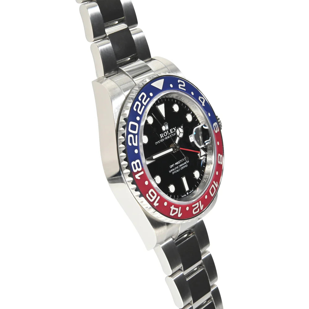 Rolex GMT-Master II 40mm 126710BLRO-0002 (Oyster)
