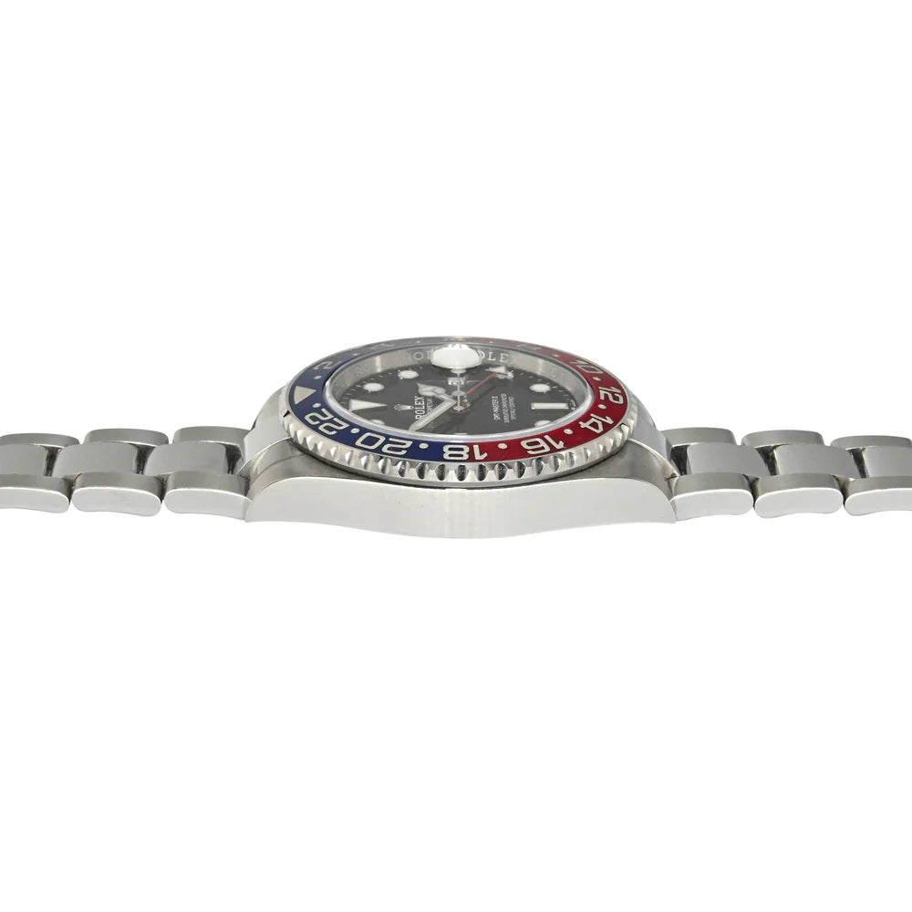 Rolex GMT-Master II 40mm 126710BLRO-0002 (Oyster)