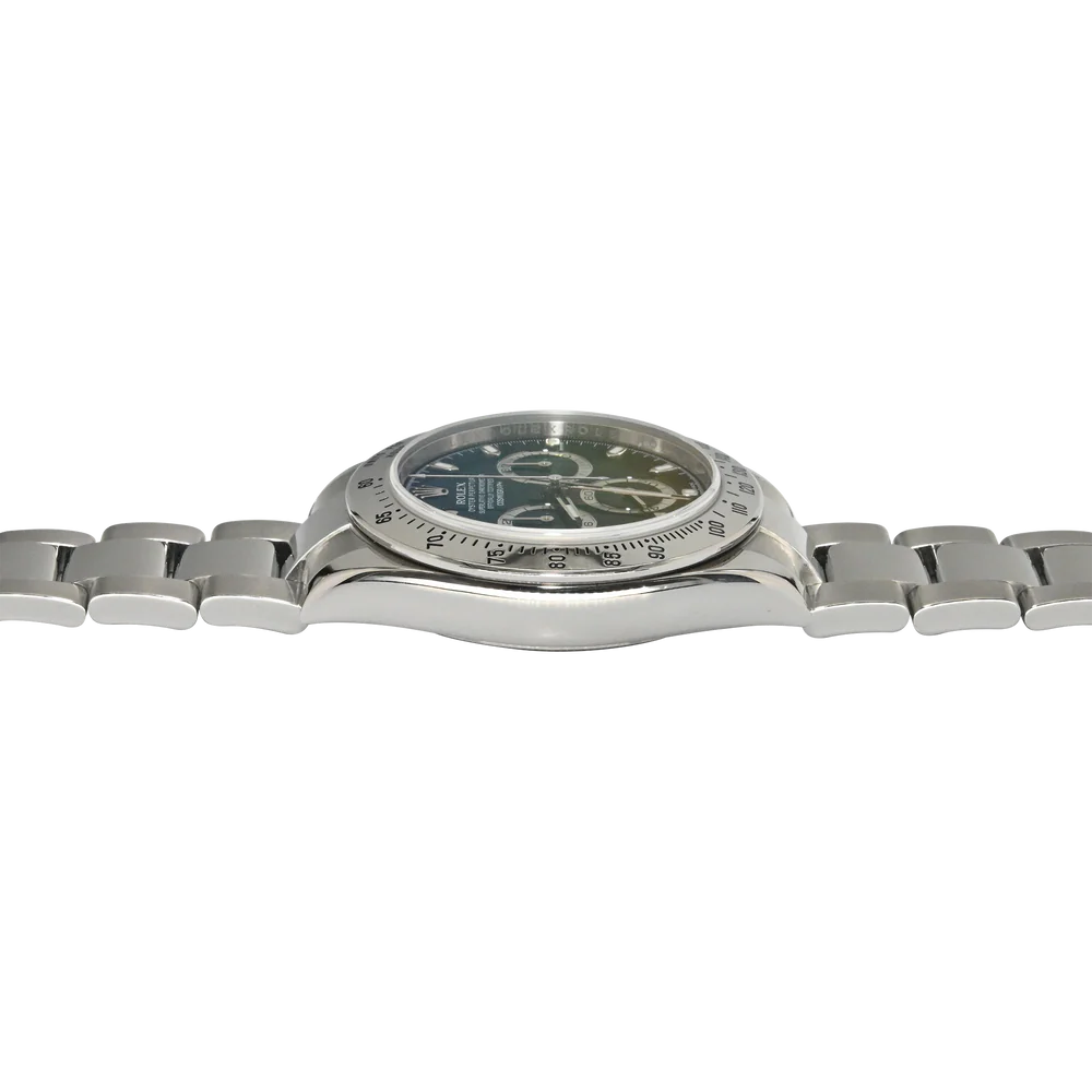 Rolex Cosmograph Daytona 40mm 116520 Black "APH" Dial