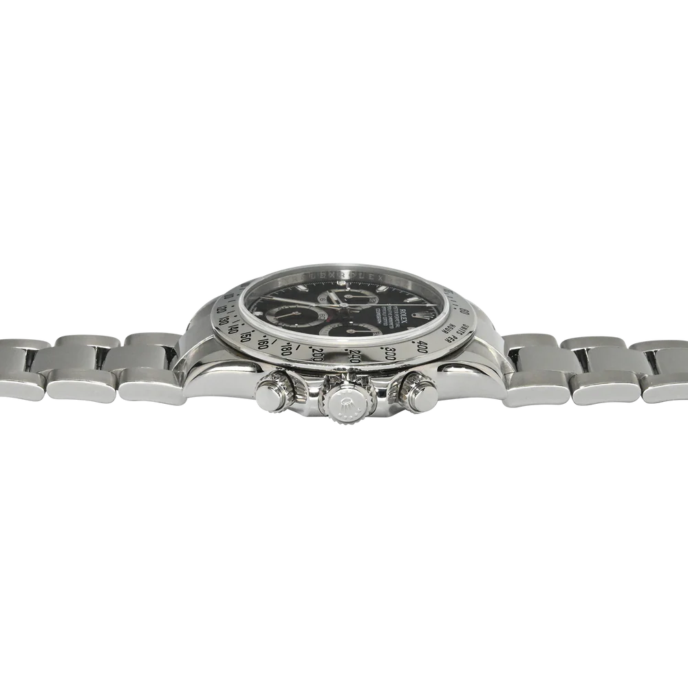 Rolex Cosmograph Daytona 40mm 116520 Black "APH" Dial