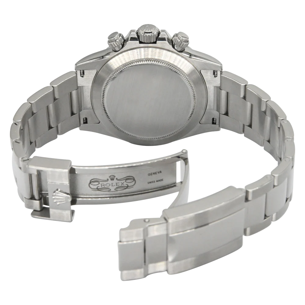 Rolex Cosmograph Daytona 40mm 116520 Black "APH" Dial