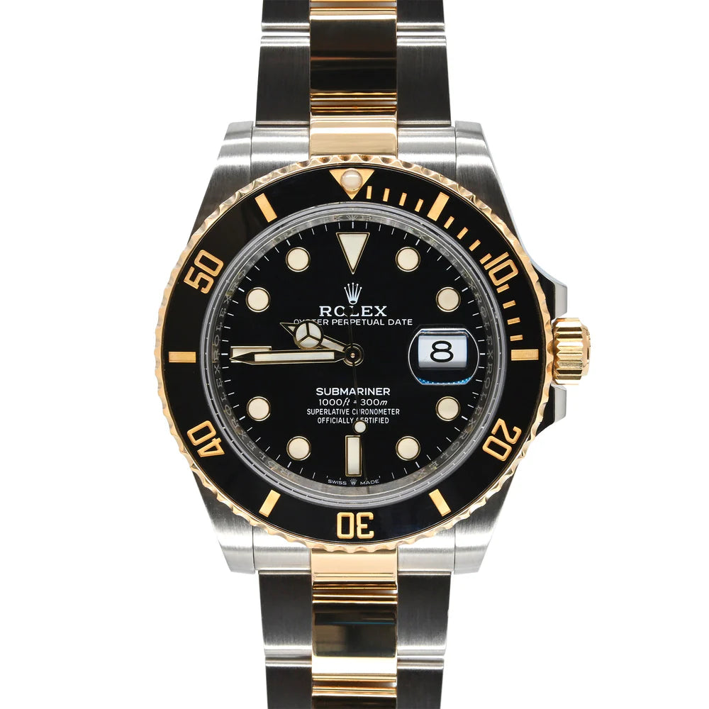 Rolex Submariner Date 41mm 126613LN-0002