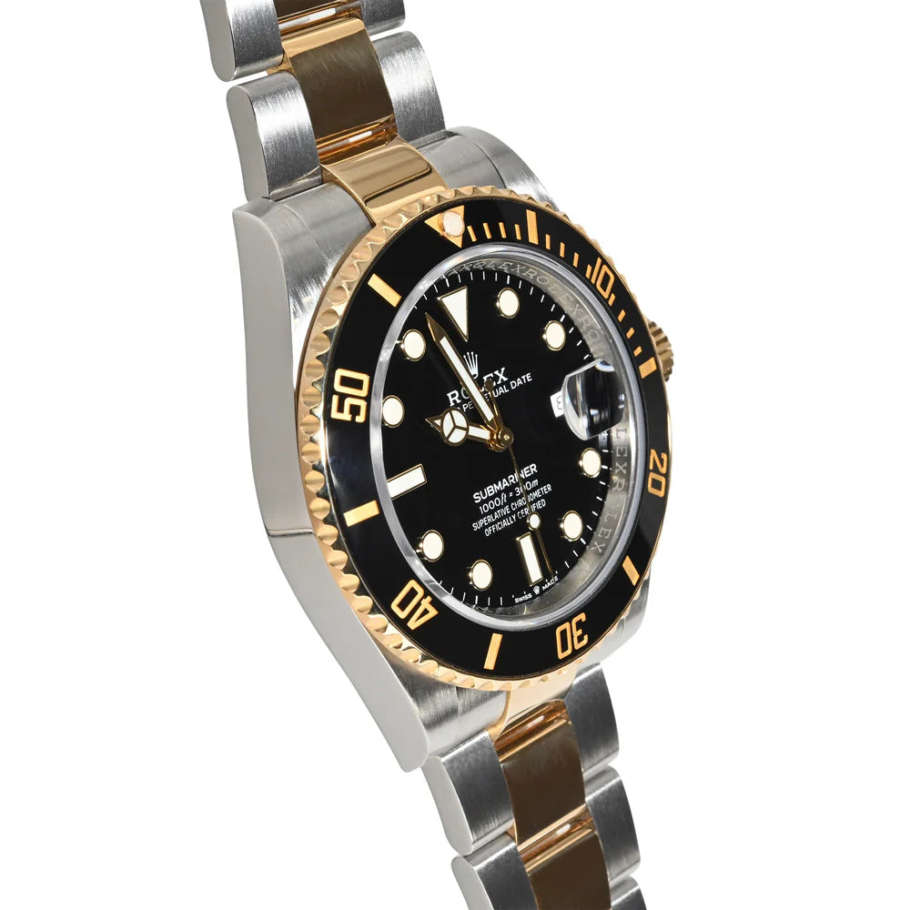 Rolex Submariner Date 41mm 126613LN-0002