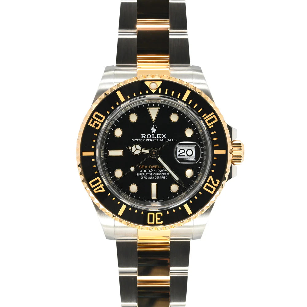 Rolex Sea-Dweller 43mm 126603-0001