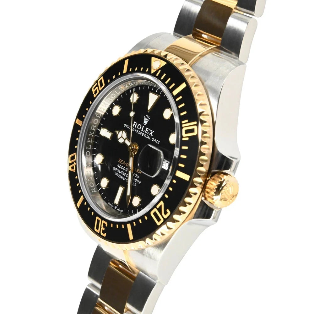 Rolex Sea-Dweller 43mm 126603-0001